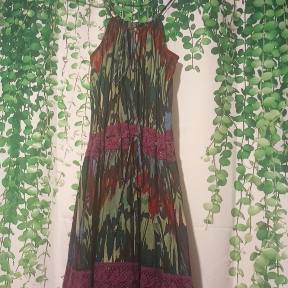 Maxi Dress by Fire Los Angeles